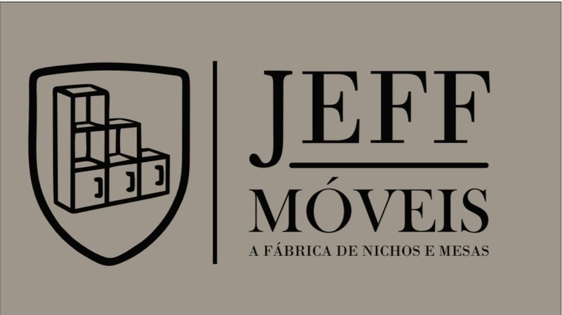 Logo Jeff Móveis